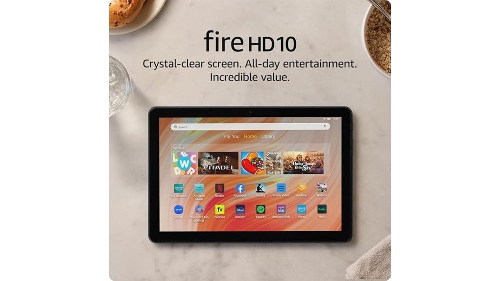 affordable tablet with features