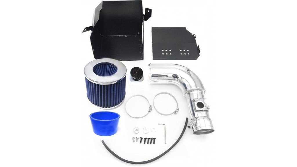 air intake system kit