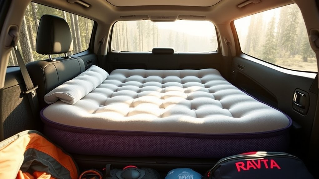 air mattress selection considerations