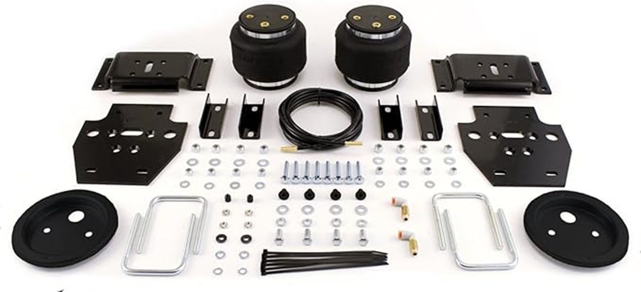 air spring kit tundra