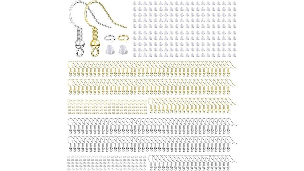 aiythouy earring hooks review