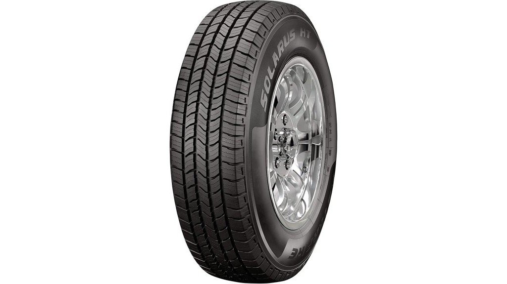 all season 245 65r17 tire