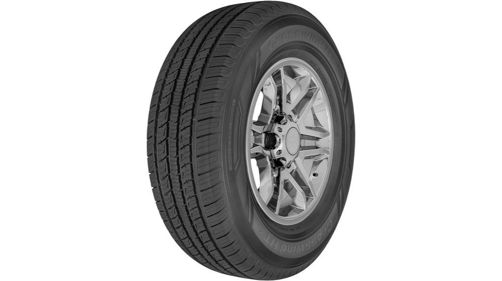 all season light truck tire
