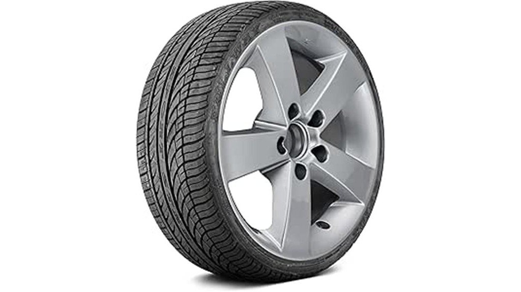 all season passenger car tire