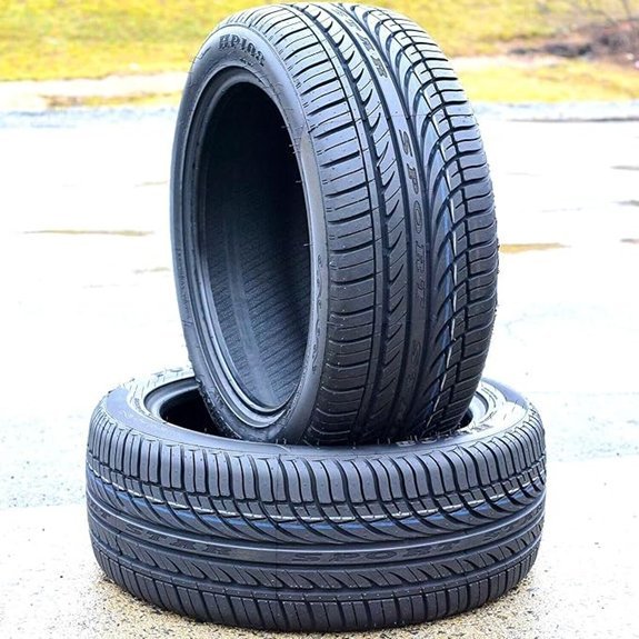Fullway HP108 All-Season Passenger Car Tires (Set of 2)