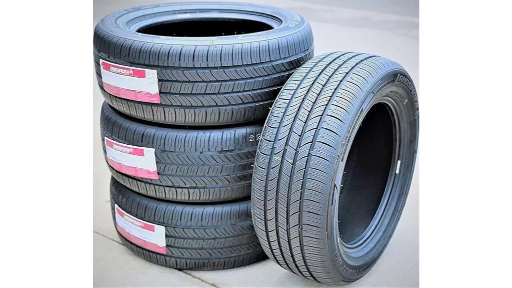 all season passenger car tires