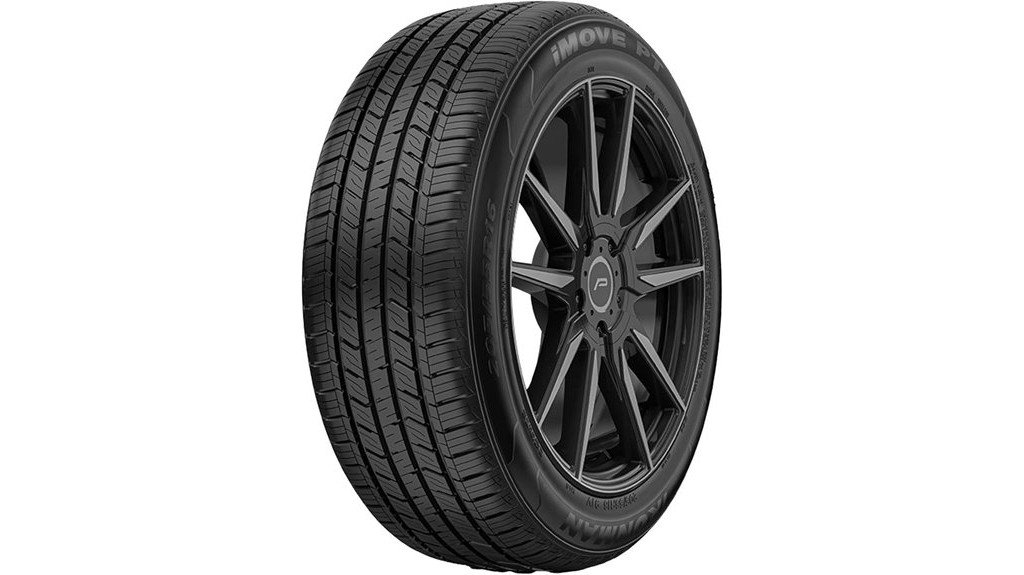 all season passenger tire