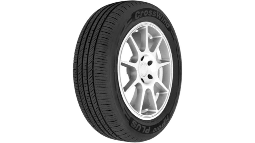 all season passenger tire