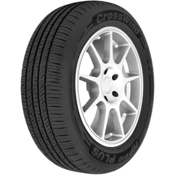 Crosswind HP010 Plus All Season 225/65R17 102H Passenger Tire