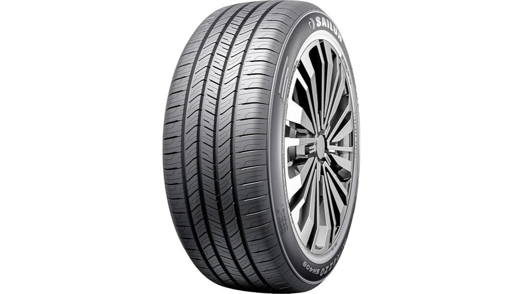 all season passenger tire