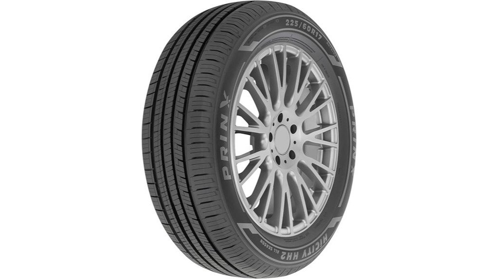 all season passenger tire