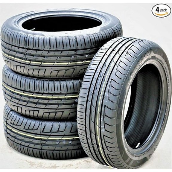 Forceum Octa All-Season Passenger Radial Tires (205/60R16)