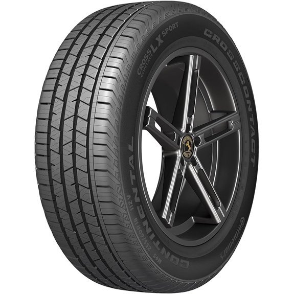 Continental CrossContact LX Sport All-Season 285/45R21 Tire