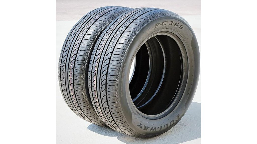 all season performance tires set