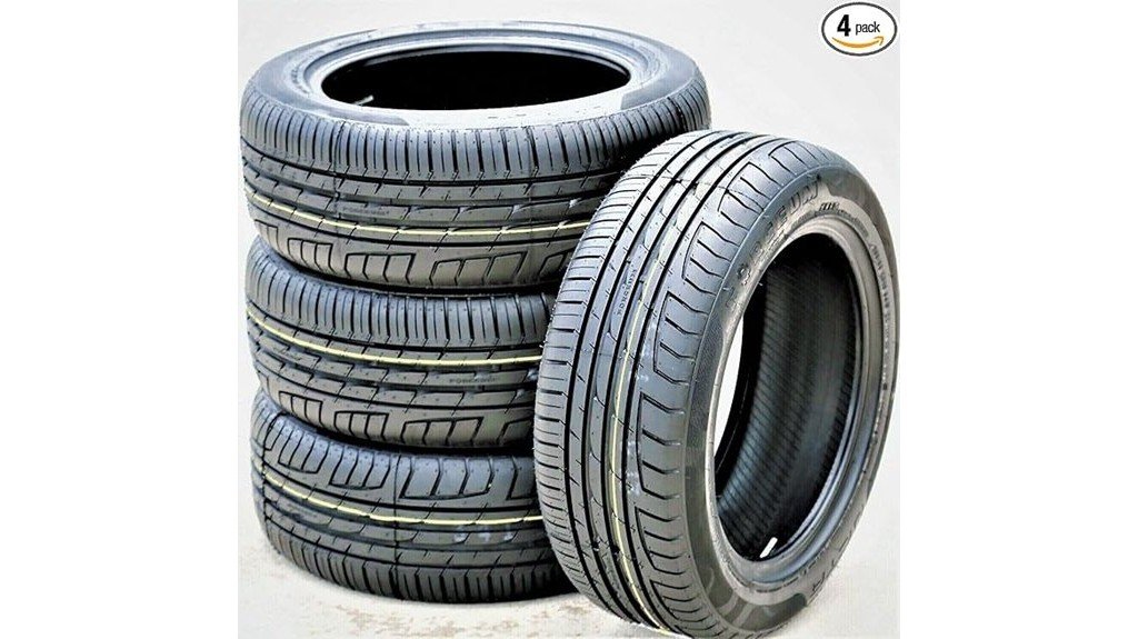 all season performance tires set