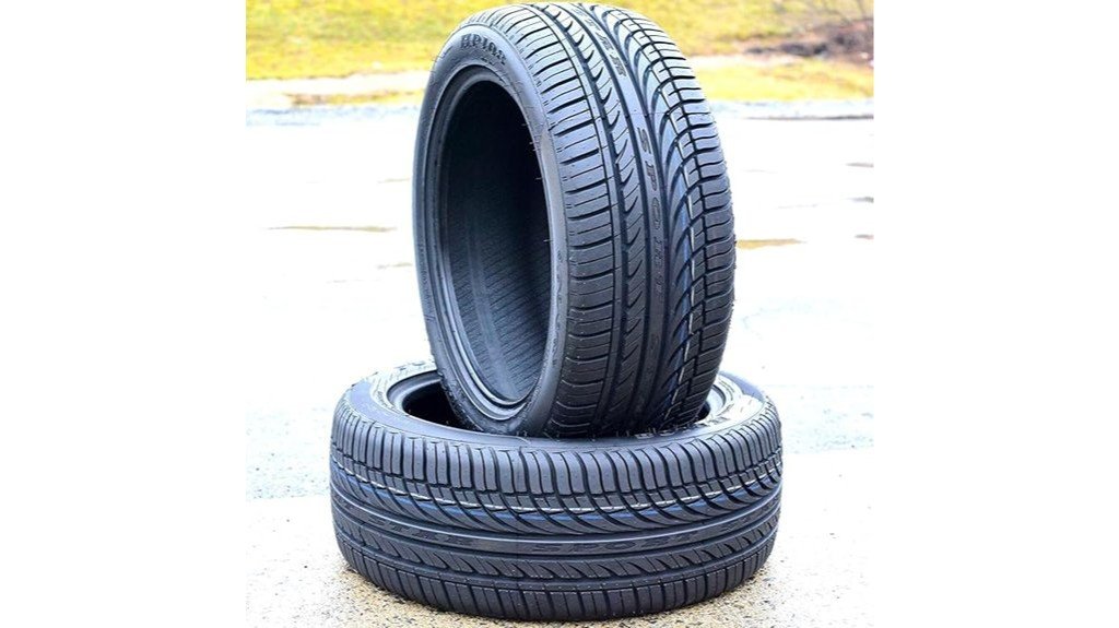 all season performance tires set