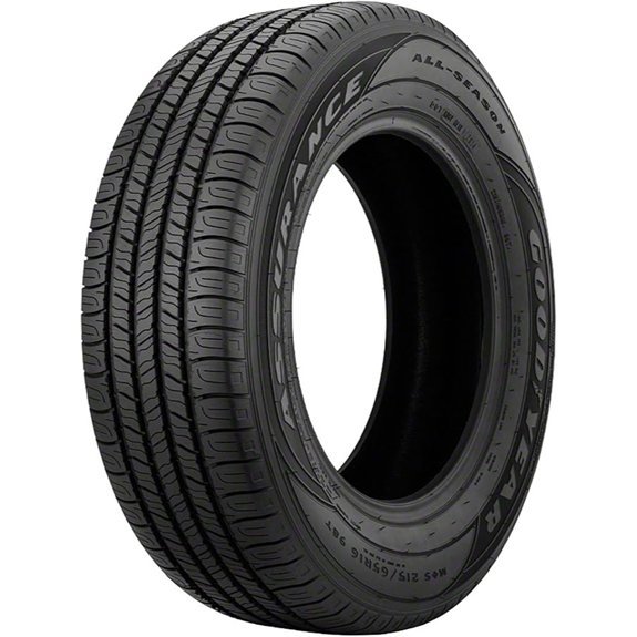 Goodyear Assurance All-Season Radial Tire - 225/65R17 102T