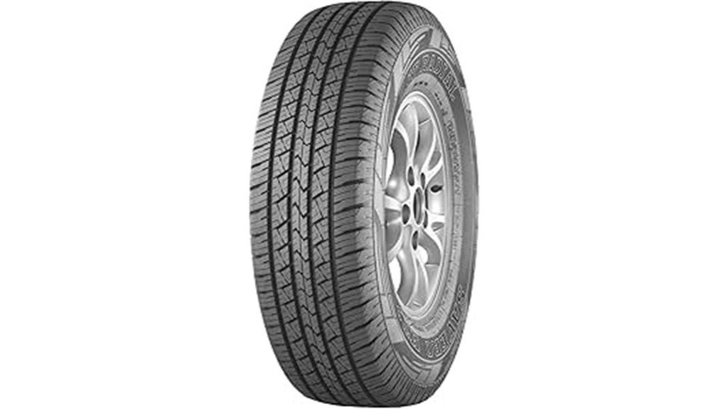 all season radial tire