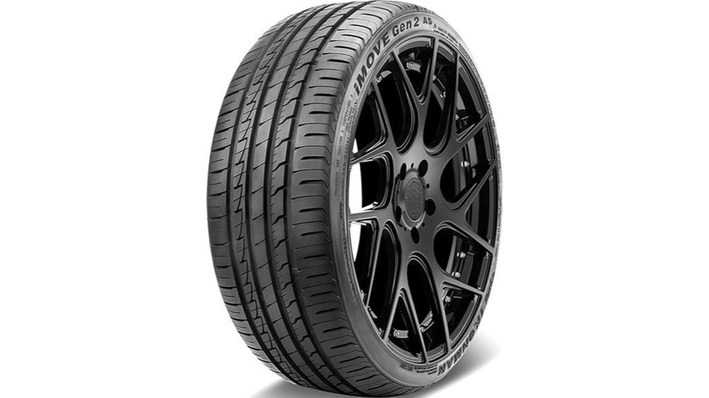 all season radial tire