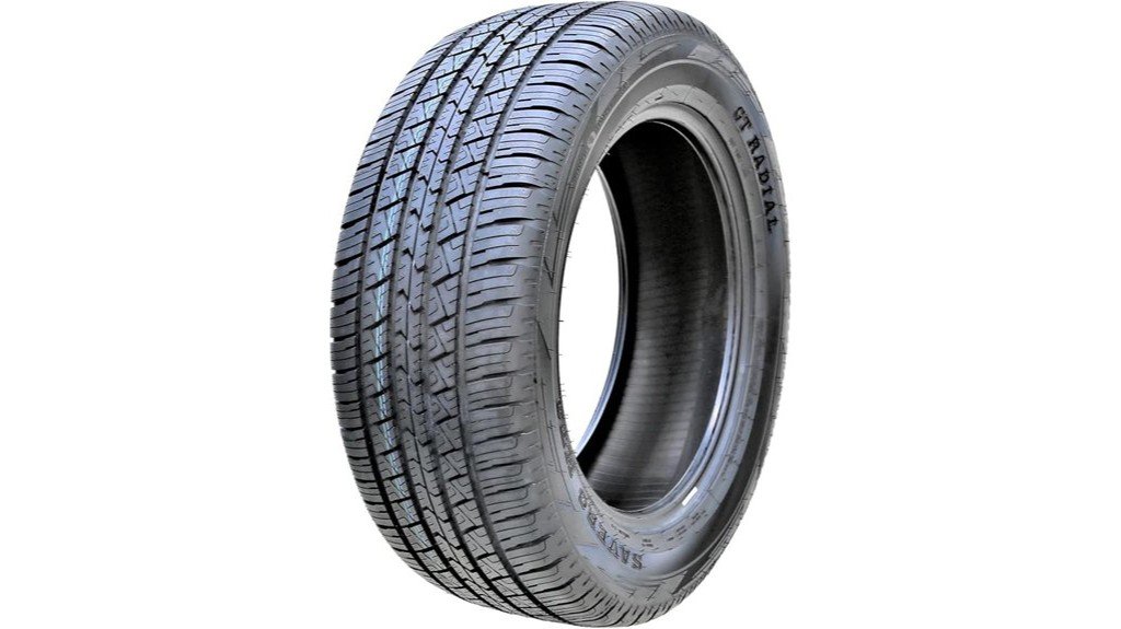 all season radial tire