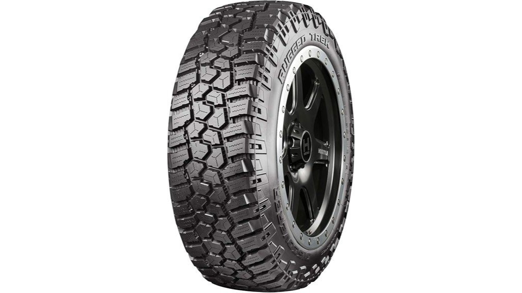 all season rugged tire 275 60r20