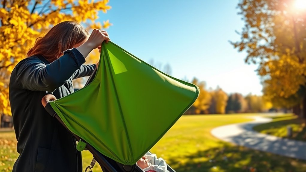 all season stroller canopies essential