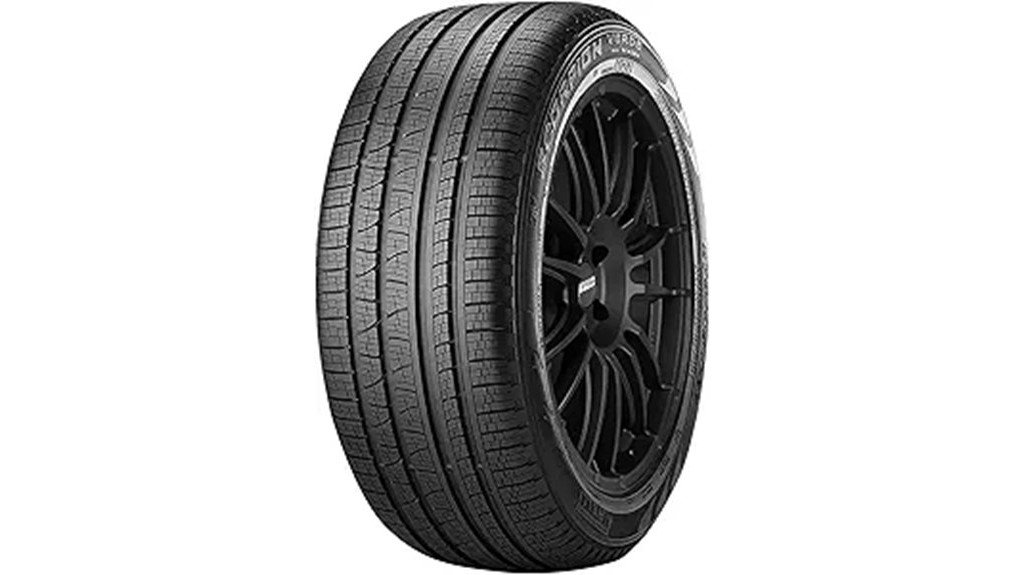 all season suv tire 265 40r21