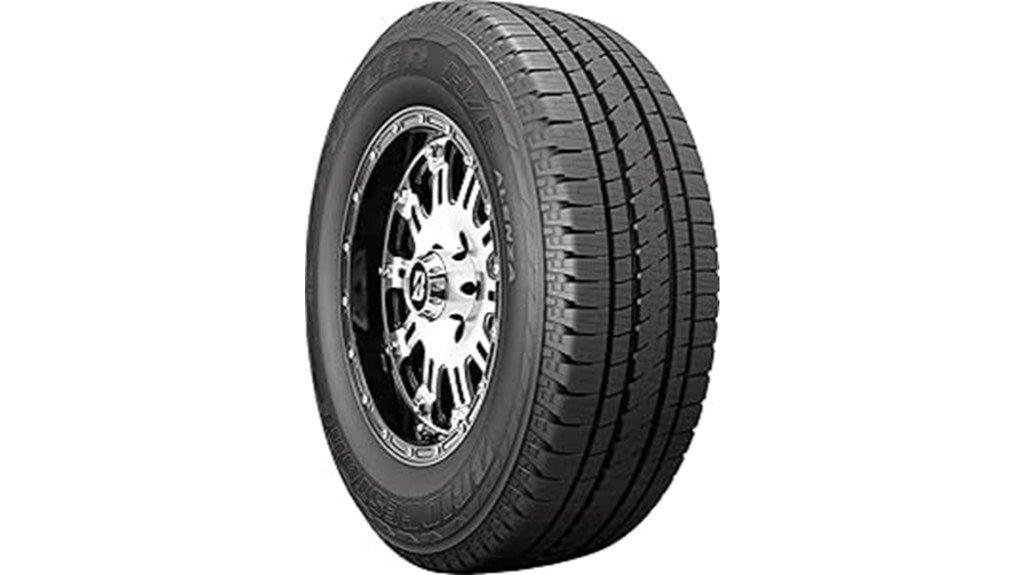 all season suv tire p285 45r22