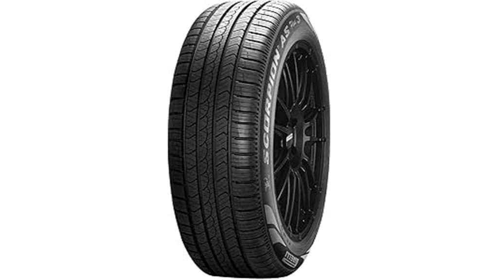 all season suv tire