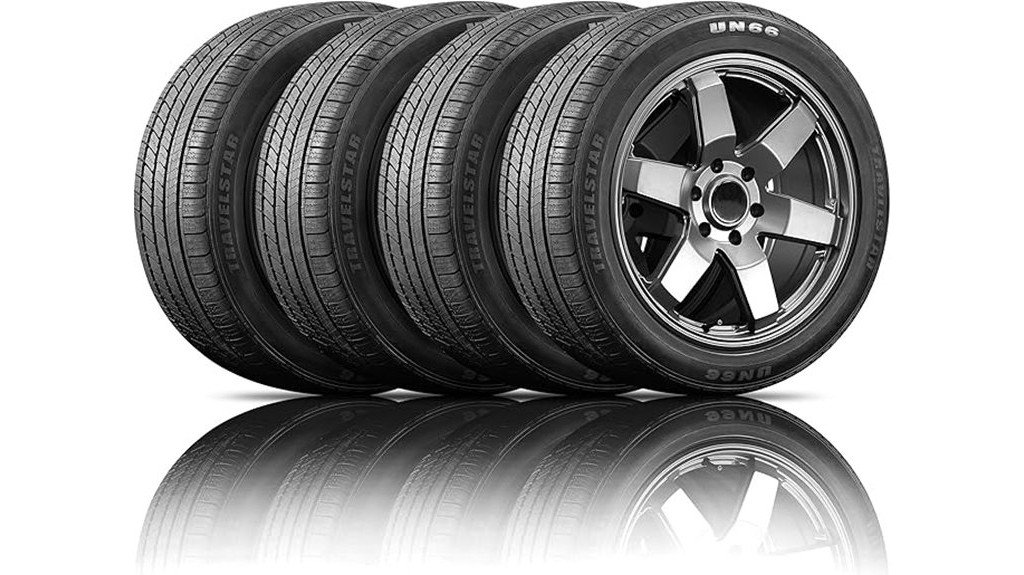all season suv tires set