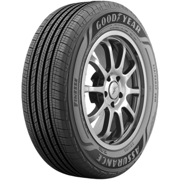 Goodyear Assurance Finesse All-Season 225/65R17 SL 102 H Tire