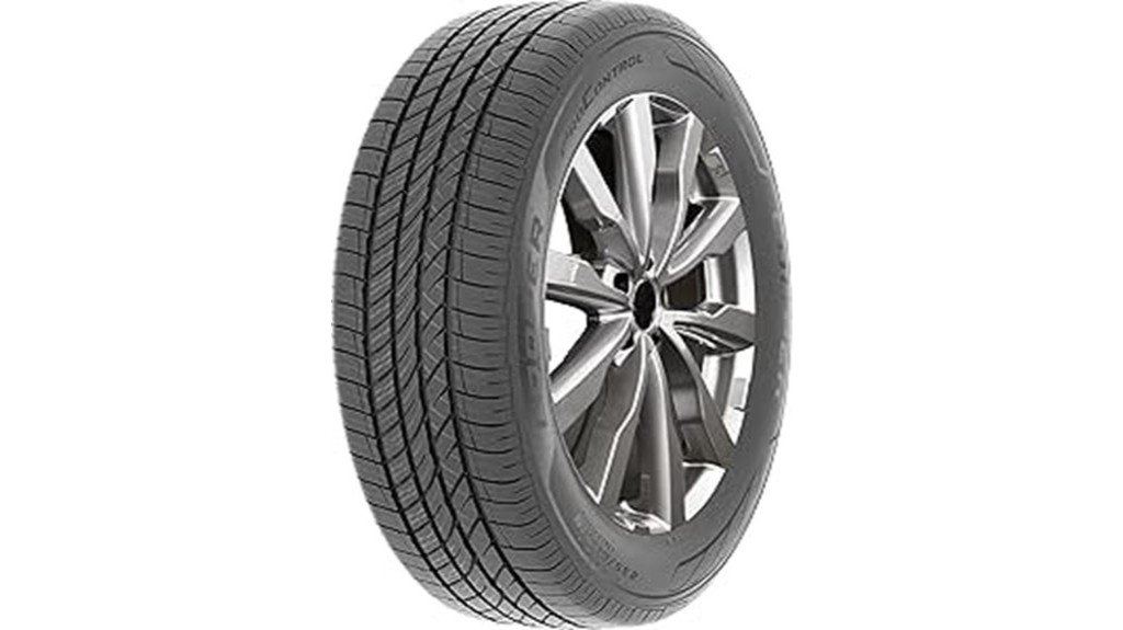 all season tire 255 55r20