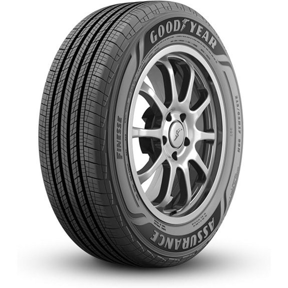 Goodyear Assurance Finesse All-Season P235/60R18 103 H Tire