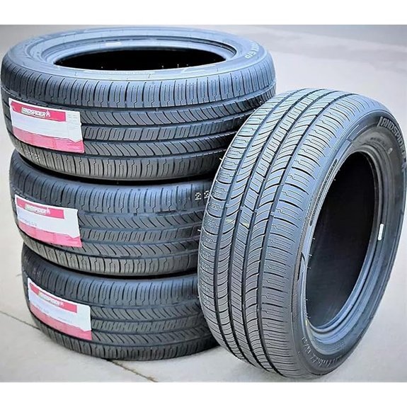 Landspider Citytraxx 215/65R16 All-Season Tire Set