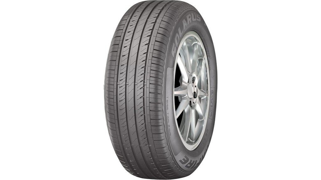 all season tire specification