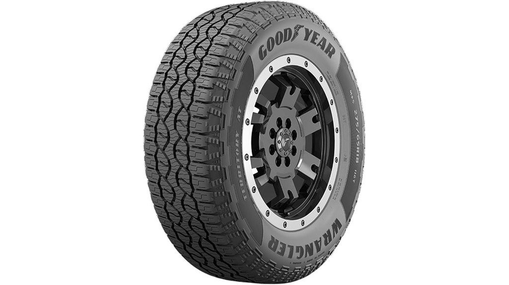 all season tire specifications