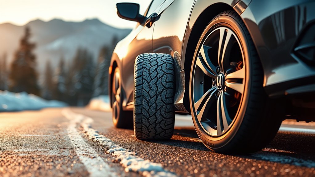all season tires for snow