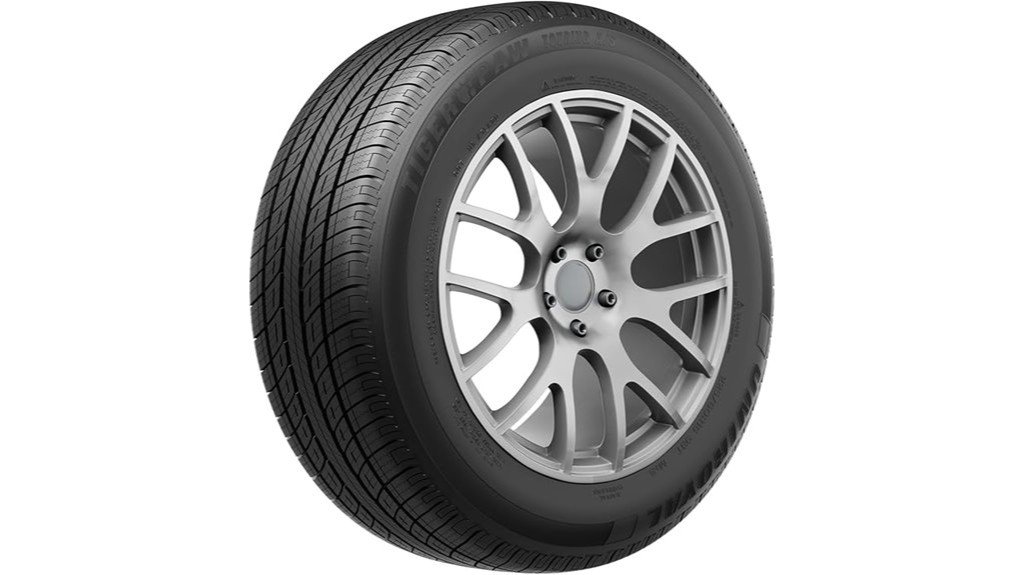 all season touring car tire