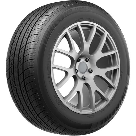 Uniroyal Tiger Paw Touring A/S Tire 225/65R17