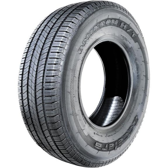 Accelera Omikron H/T All-Season Truck/SUV Tire