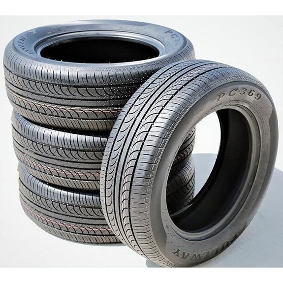 Fullway PC369 All-Season Truck/SUV Tires 225/65R17