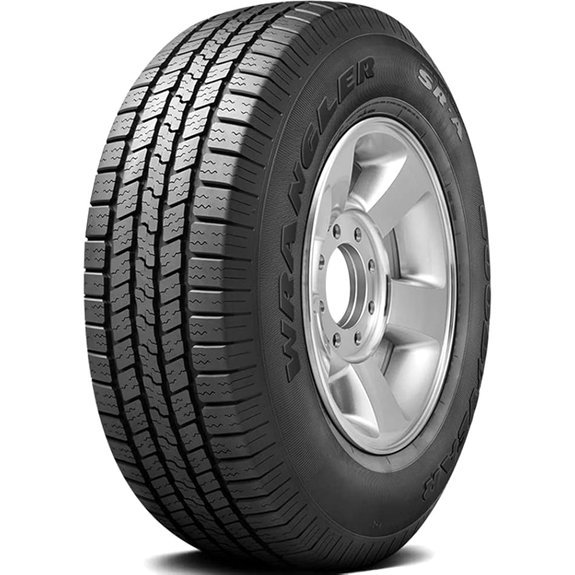 Goodyear Tires Wrangler SR-A P275/60R20 Tire - All Season Truck/SUV