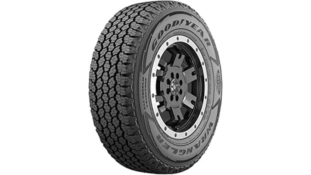 all terrain all season tire