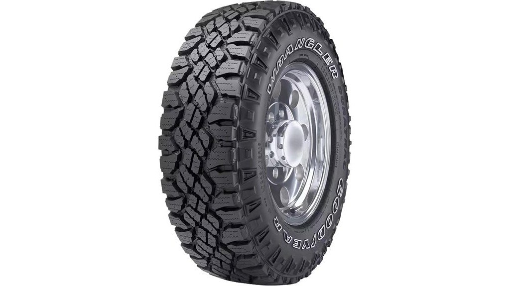 all terrain kevlar tire