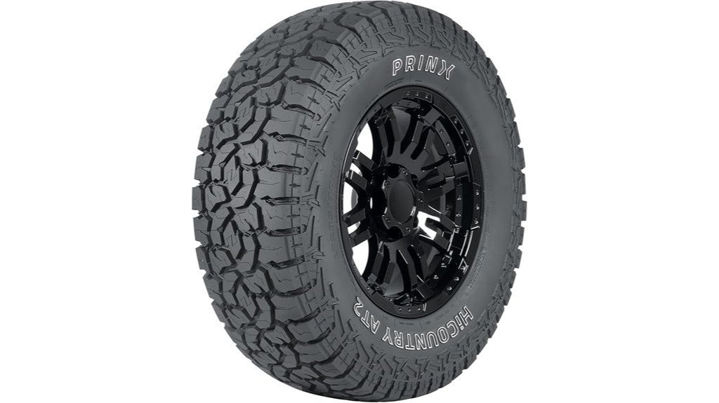 all terrain light truck