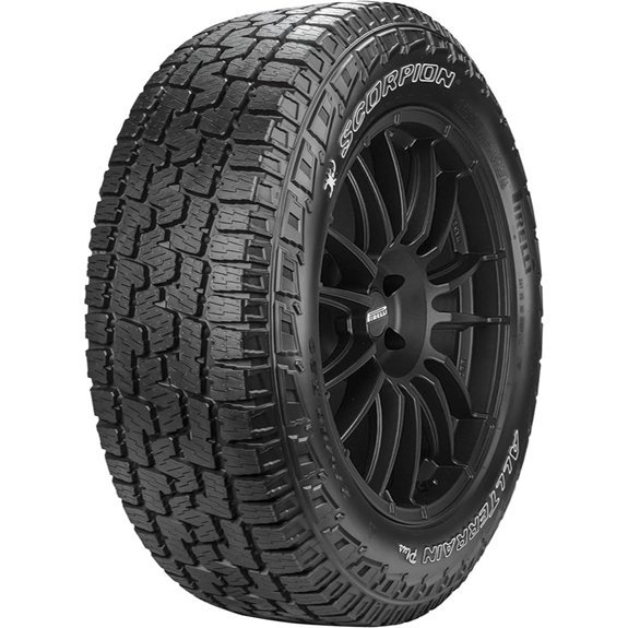 Pirelli Scorpion All Terrain Plus 225/65R17 102H Light Truck Tire