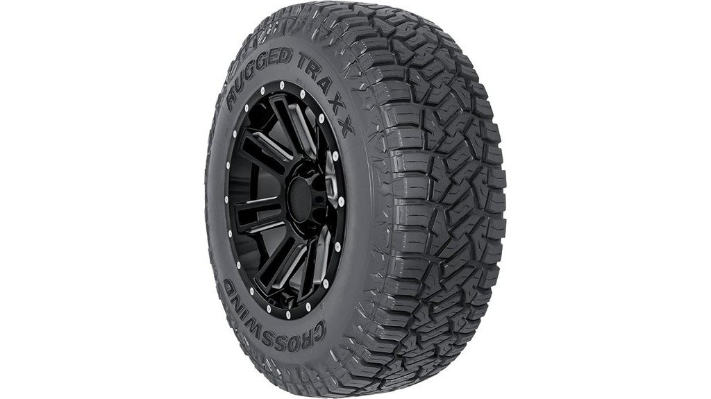 all terrain light truck tire