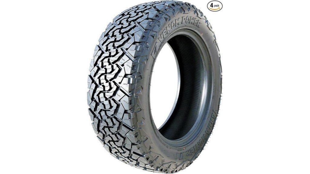 all terrain mud off road tires