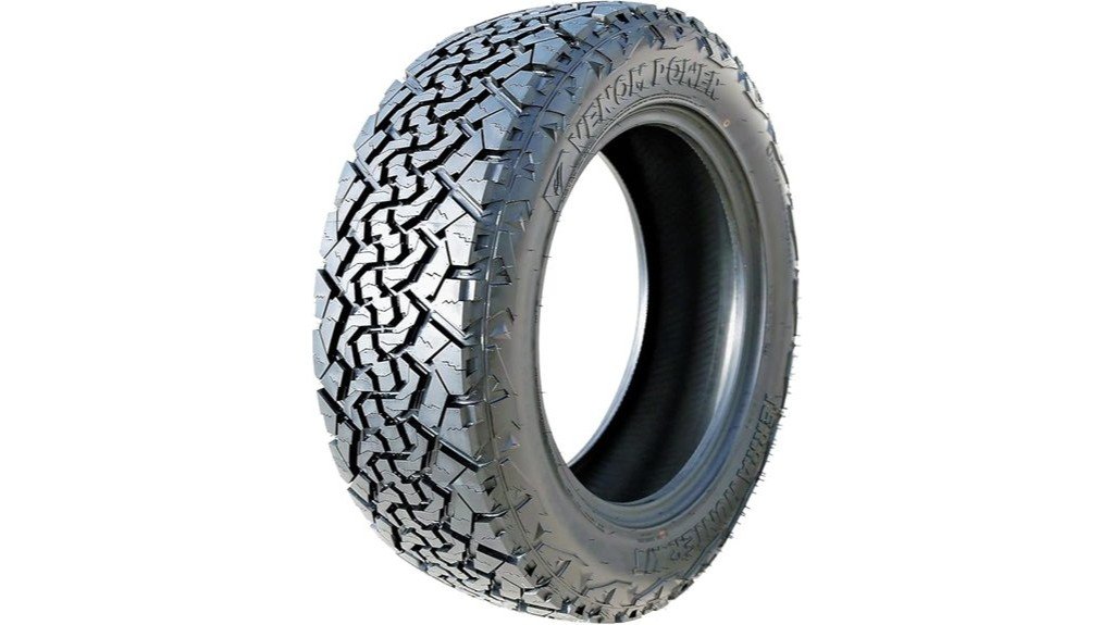 all terrain mud tire