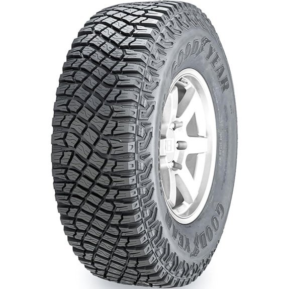 Goodyear Wrangler Territory MT LT315/70R17 113/110S C Tire